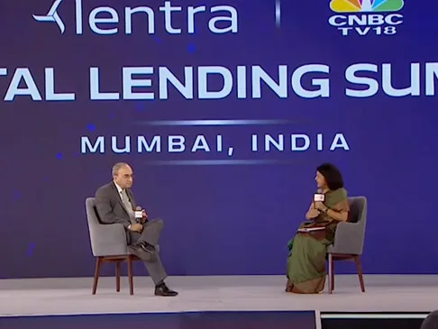 Lentra Lending Summit