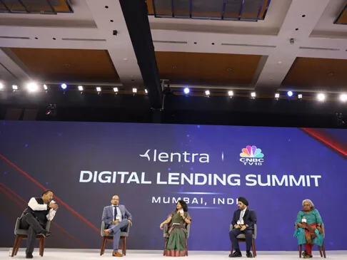 Lentra Lending Summit