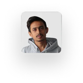 Shrikant Ekade, Lentra employee