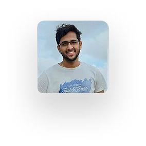 Aakash Kawale, Lentra employee