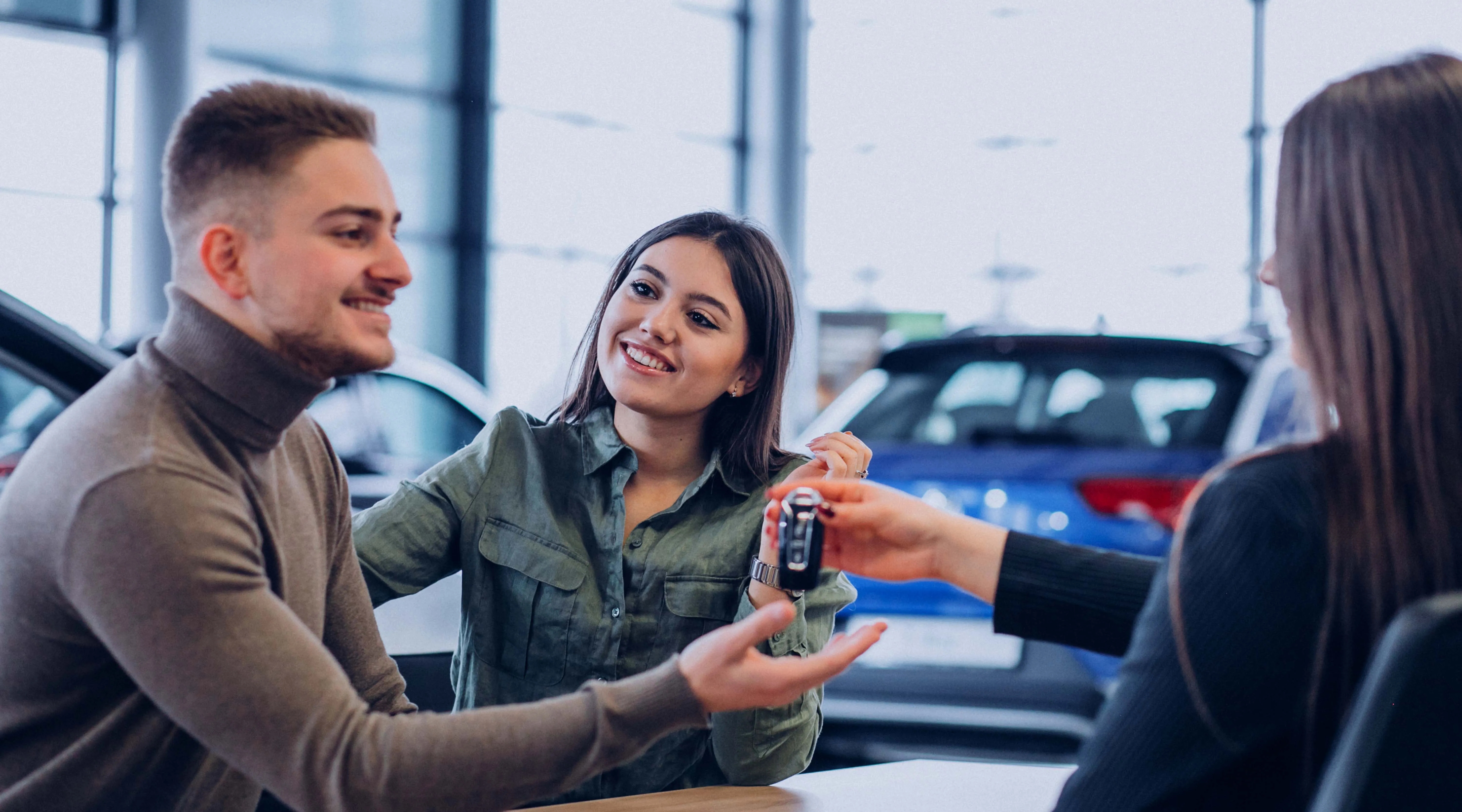 Auto Loan Banner