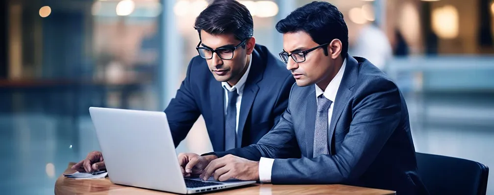 Business Loan Footer illustration