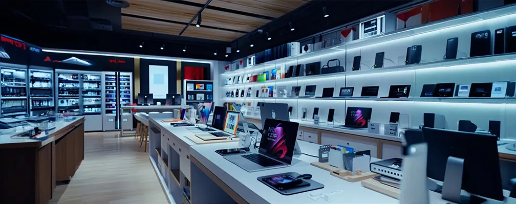 Consumer Durables Footer illustration