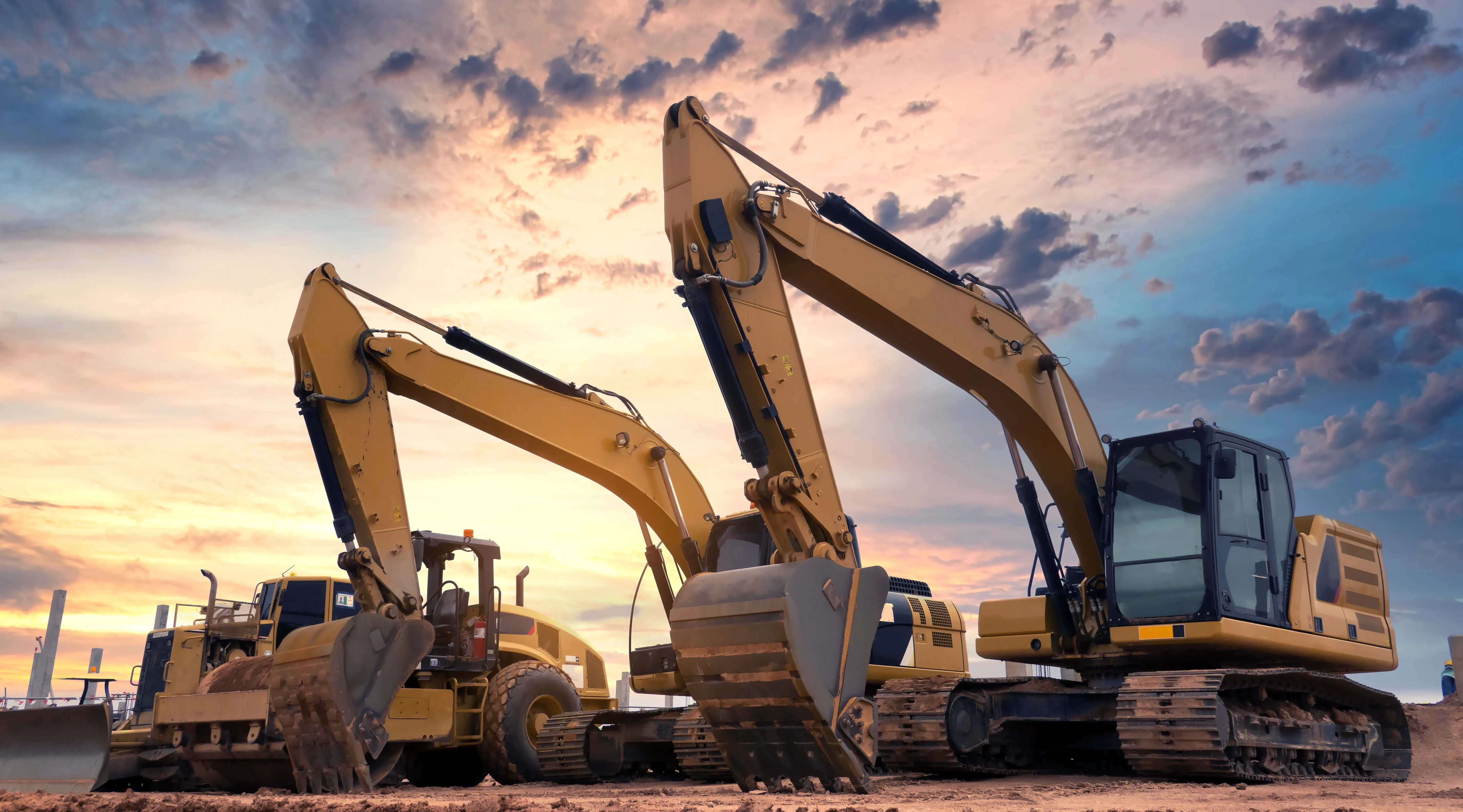 Equipment Finance Banner