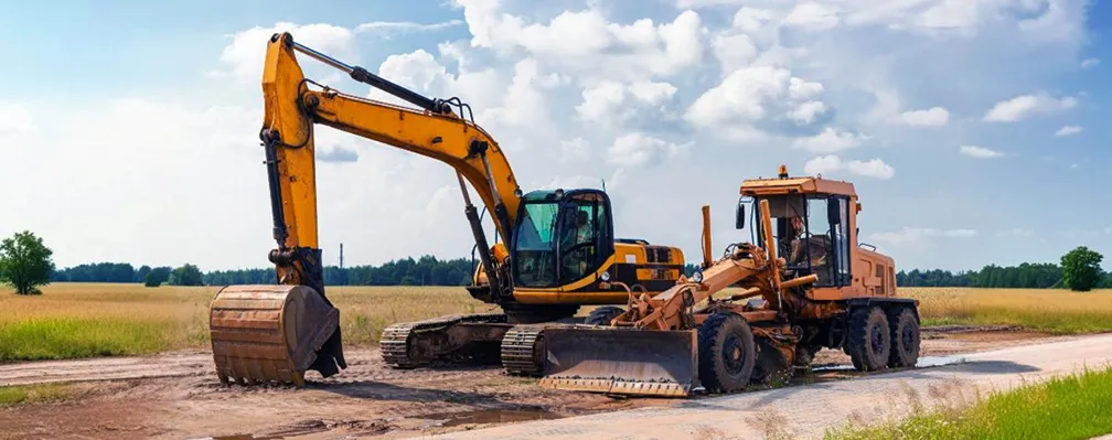 Equipment Finance Footer illustration