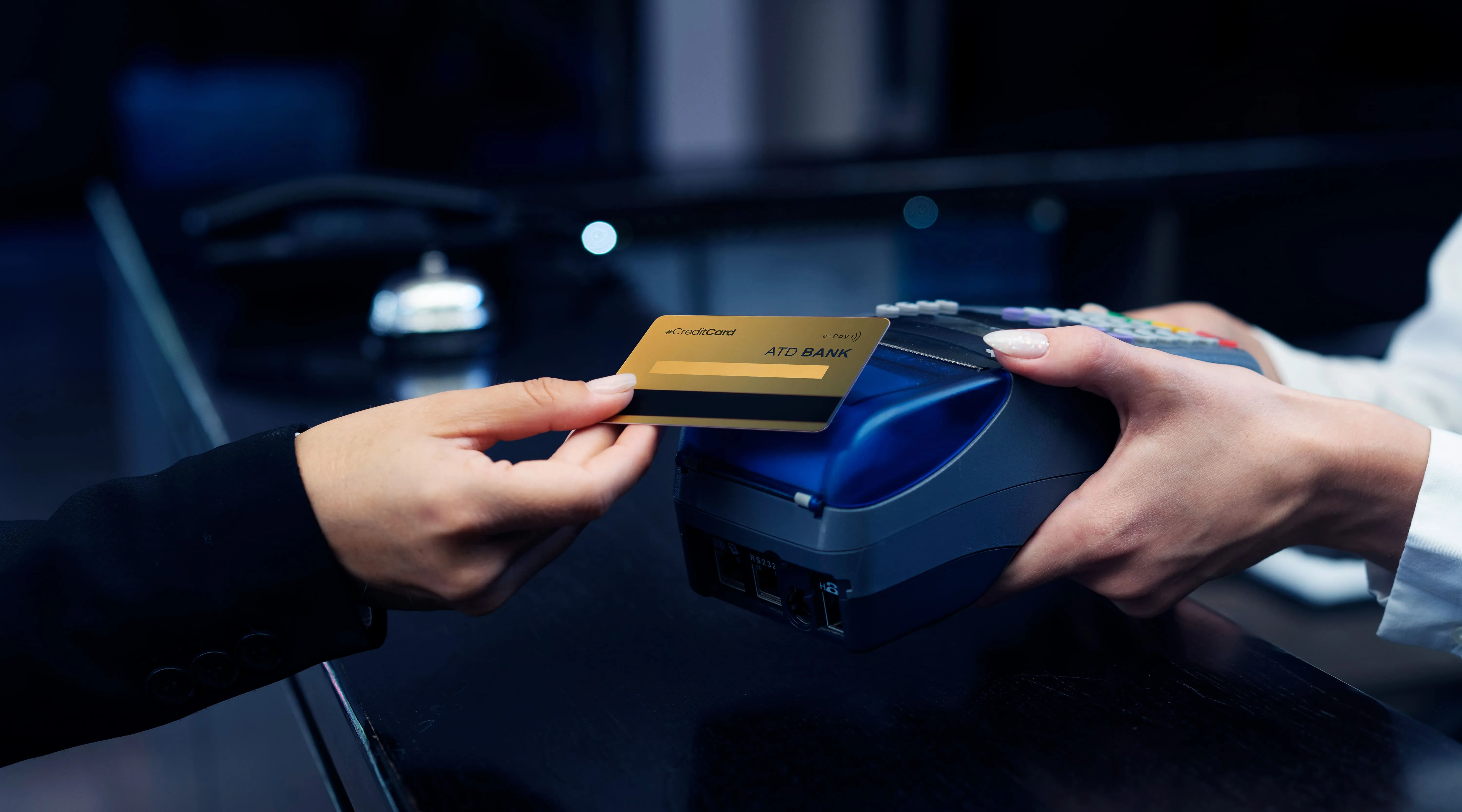 Credit Card Journey