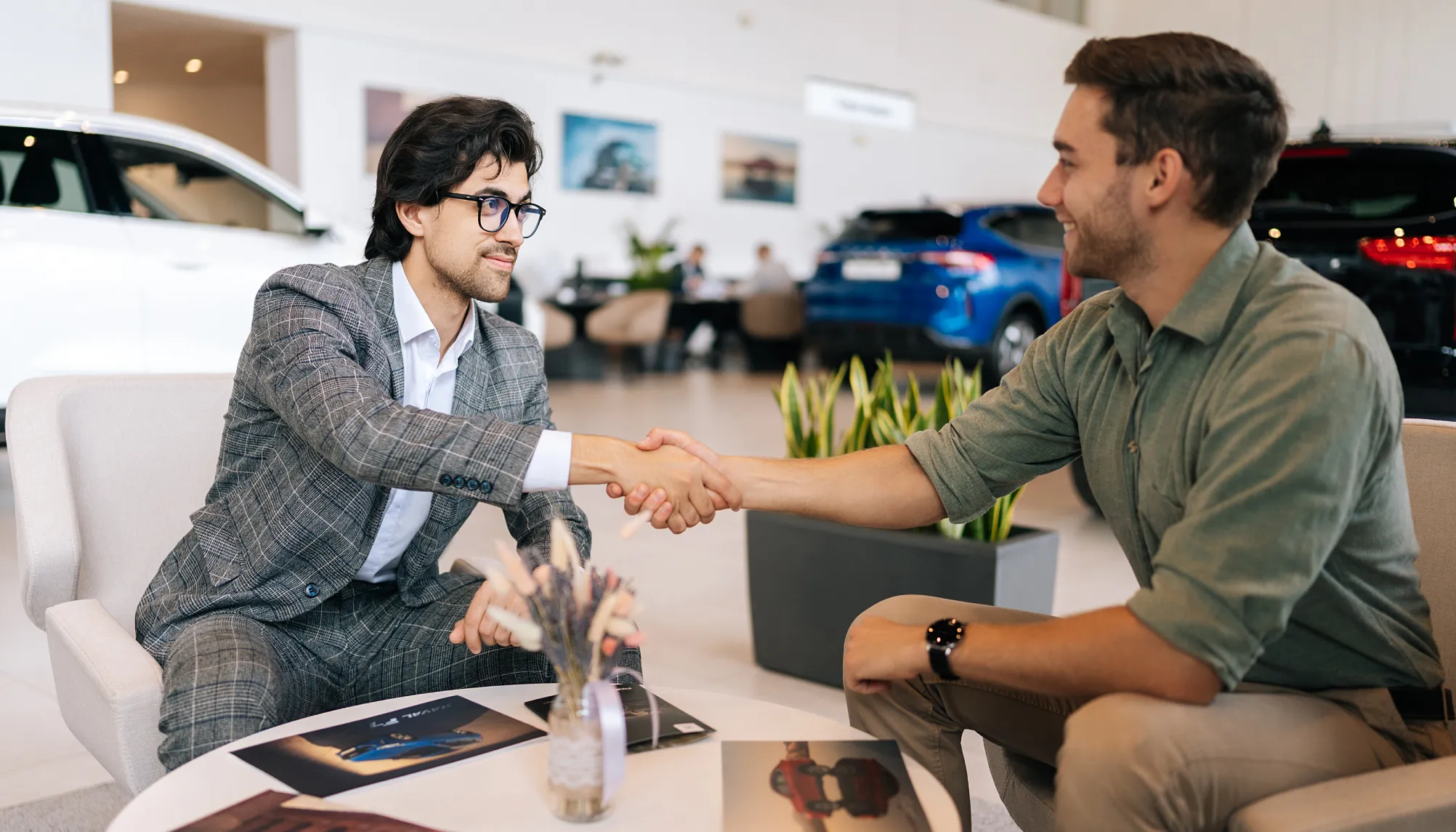 Dealer Onboarding